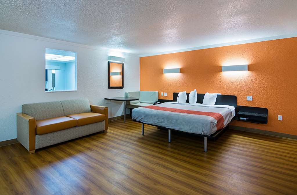 Motel 6-Tampa, Fl - Fairgrounds Heartland Zimmer foto